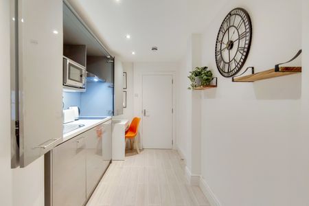 Studio Flat, Gloucester Place, NW1 - Photo 4
