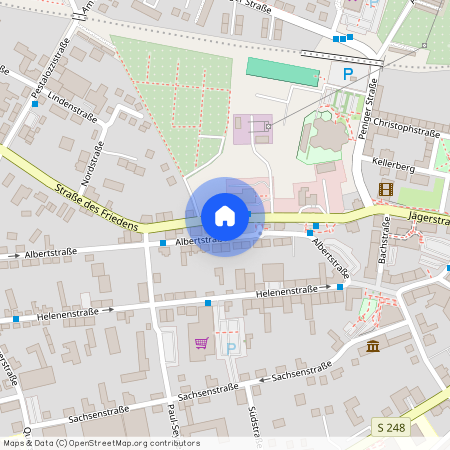 Straße des Friedens 9, 09212 Limbach-Oberfrohna