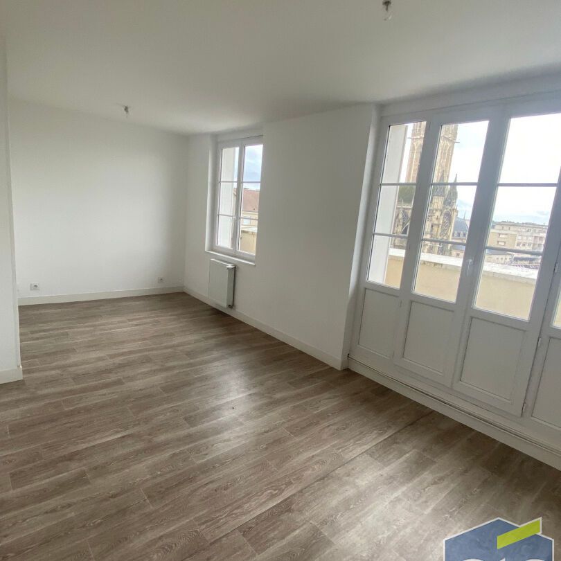 Location Appartement 3 pièces 51m² - Photo 1