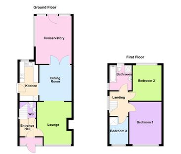 3 bedroom semi-detached house to rent - Photo 3