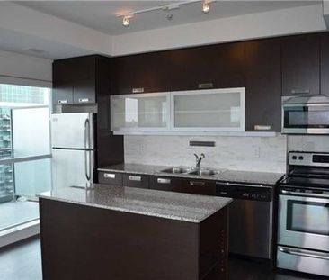 LIBERTY VILLAGE TWO BALCONIES 2 BEDS 2 BATHS PARK & LOCKER INCLD - Photo 1