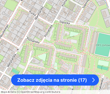 Rumia Janowo | 56 m² | 2 niezależne pokoje -2 ogródki-balkon-garderoba – zdjęcie 1