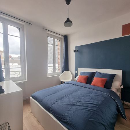 Deux chambres disponibles à la colocation au sein d'un bel appartement 4 pièces 67m² - Photo 3