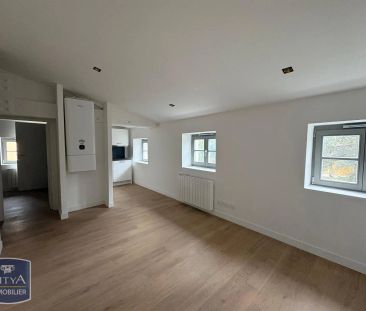 Appartement à louer 2 pièces 32.65m² - Photo 1