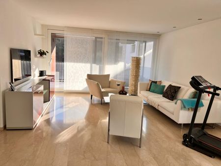 4.5 Zimmer, 110 m², 3. Stock - Photo 3