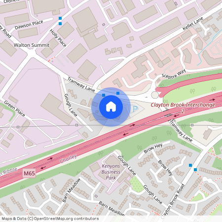 The Old Tramway, Tramway Lane, Preston, Lancashire, PR5