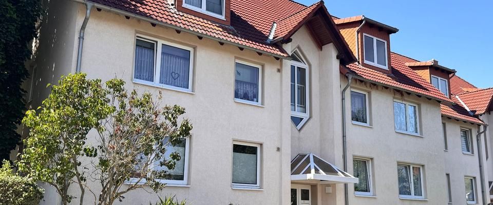 3-Zimmer Wgh. Erdgeschoss mit Balkon - Foto 1