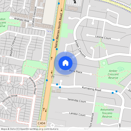 11 Pirra Place, Vic 3805, Narre Warren