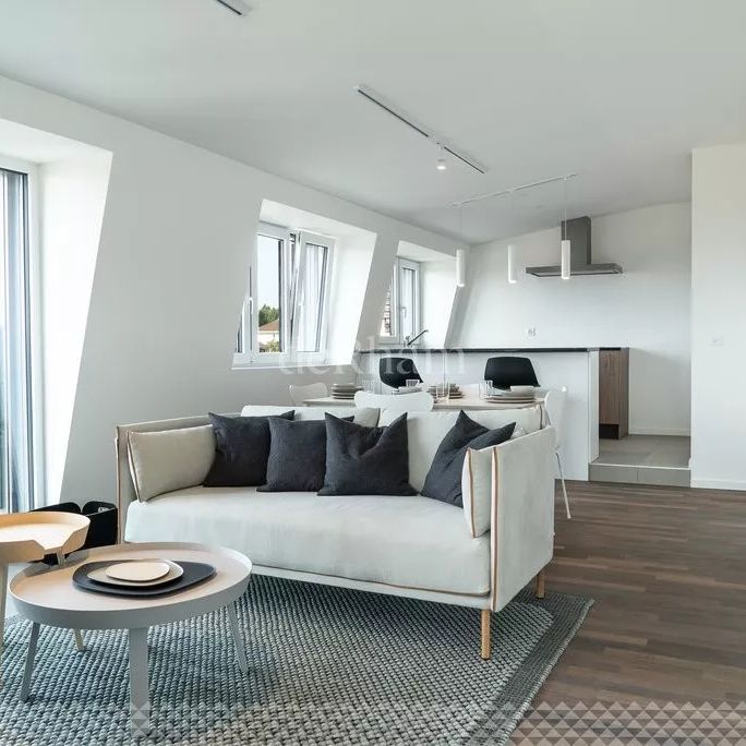 Magnifique loft de standing situé en attique - Quartier Chailly - Photo 1