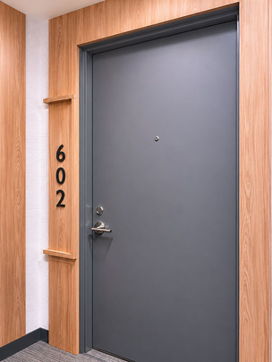 For Lease - 65 Mutual Street Unit# 602, Toronto, Ontario - Photo 1