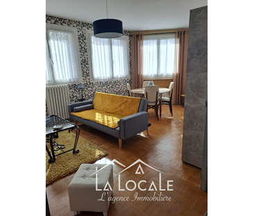 Location Appartement 2 pièces 48m² LIMOGES 87100 - Photo 2