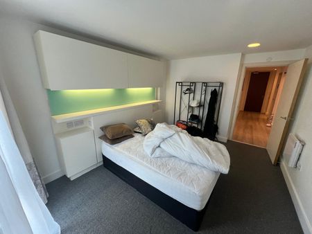 1 Bed Flat, Orion Building, B5 - Photo 5