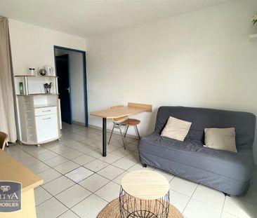 Location Appartement 1 pièce 20m² AVIGNON 84000 - Photo 2