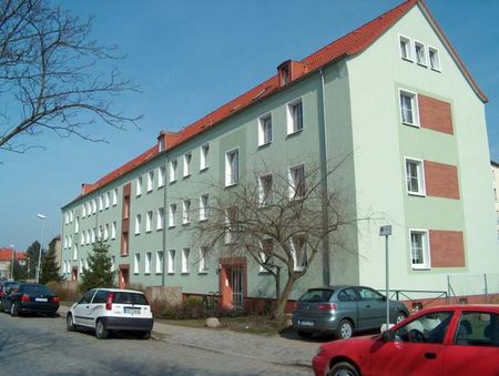 3- Raumwohnung in der Nähe der Weißen Brücken! - Foto 4