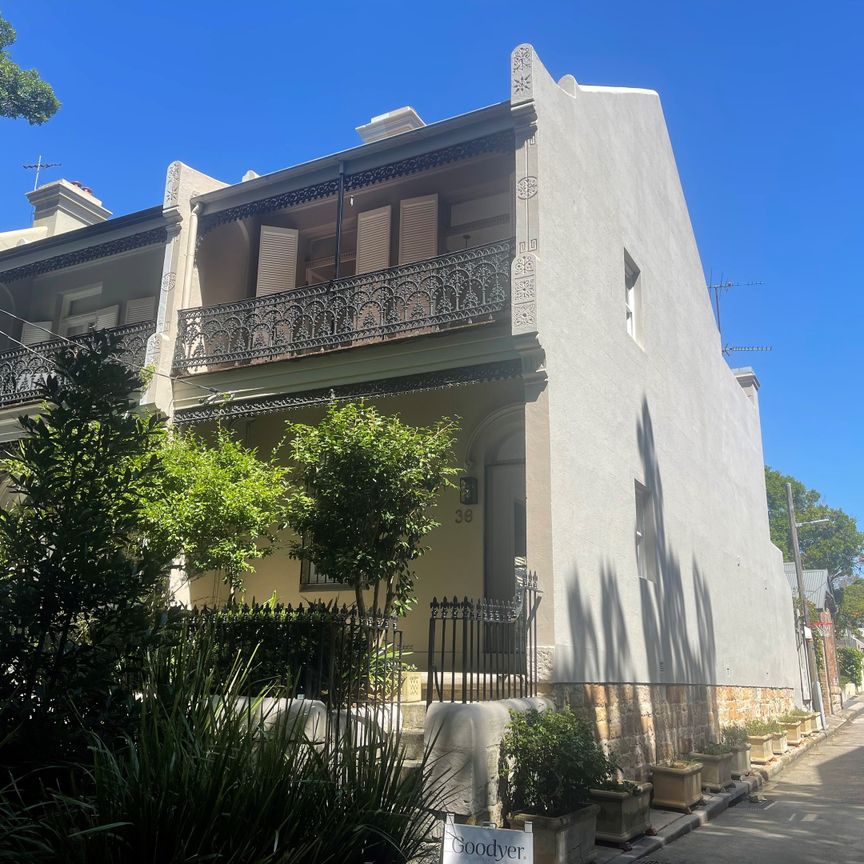 36 Nelson Street, Woollahra NSW 2025 - Terrace For Rent | Domain - Photo 1