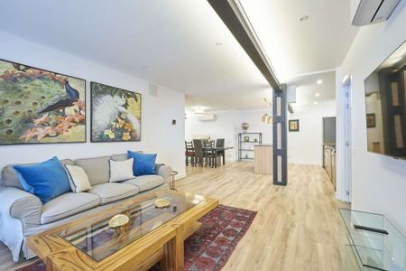 3 room luxury Apartment for rent in Madrid, Autonomous Region of Madrid - Photo 2