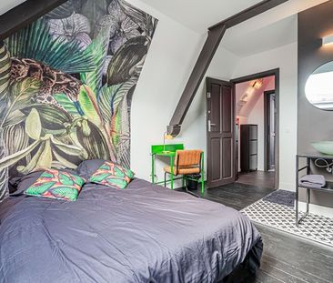 Room at Rue de la Poudrière 6 - Foto 4