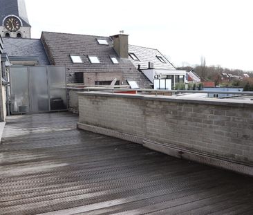 Duplexappartement met 3 SLK, ruim ZUID-terras en autostaanpl - Photo 6