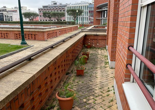 Apartamento T2 no Centro comercial Fórum