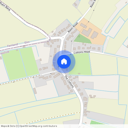 The Cottons, Outwell