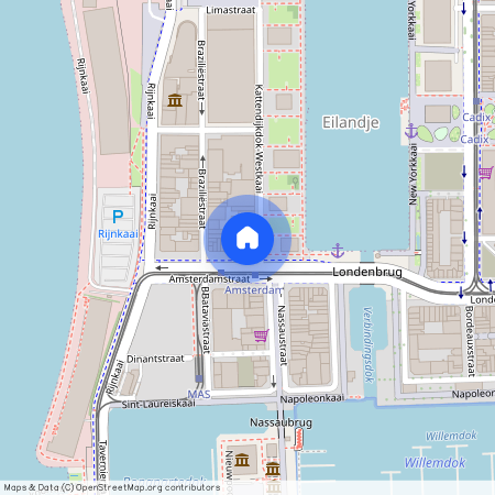 Kattendijkdok-Westkaai, 32, 202, 2000, Antwerpen