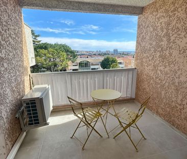 Saint Laurent du Var - Appartement meublé 2 pièces box terrasse - Photo 5