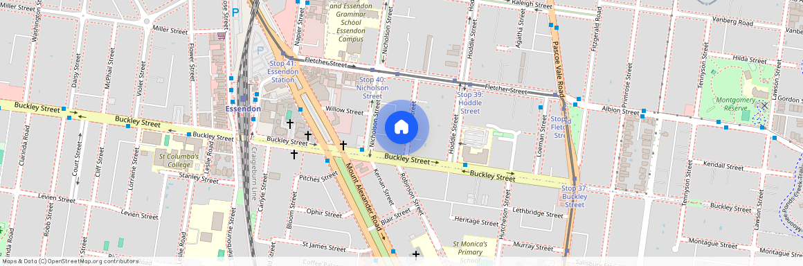 3/1 Forbes Street, Vic 3040, Essendon