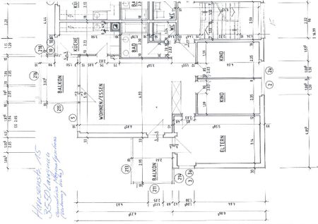 Charmant appartement de 4,5 pièces avec deux balcons ensoleillés - Photo 5