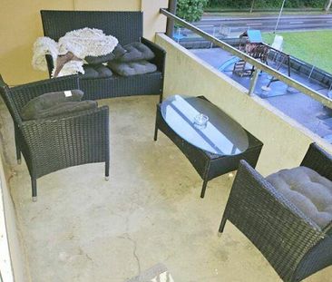 Möblierte 3.5Zi-Wohnung mit Balkon - Photo 5