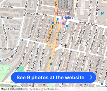 Queens Road, Brighton, East Sussex - Photo 1