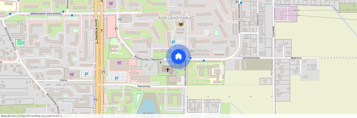 Ciechanowski, Ciechanów, Batalionów, Chłopskich