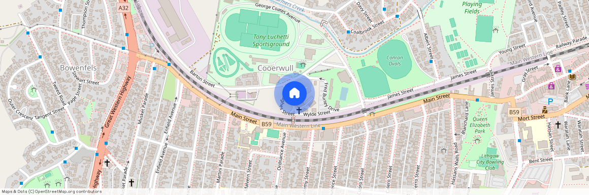 10 Longworth Street, NSW 2790, Lithgow