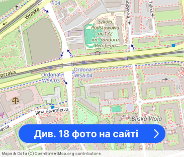 dwupokojowe w sercu Woli z garażem - Фото 1