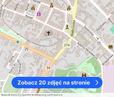 3-pokojowe mieszkanie do wynajęcia Świebodzice - Zdjęcie 1
