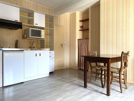 Location appartement 1 pièce, 23.29m², Angers - Photo 4