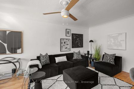 For Lease - 107 Patterson Avenue Unit# Main (Front), Toronto, Ontario - Photo 4