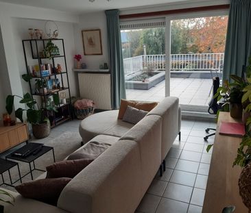 Aangenaam 1-slp-appartement met ruim terras. - Foto 3