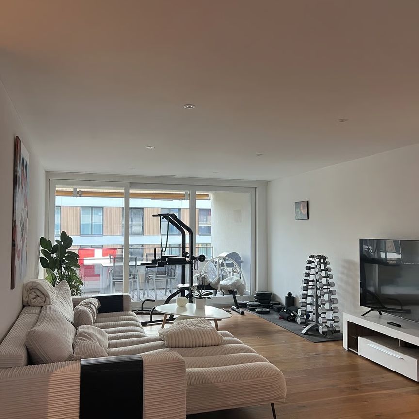 4.5 Zimmer, 122 m², 1. Stock - Photo 1