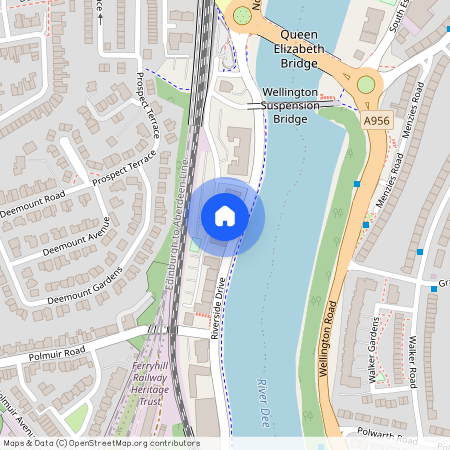 12 Riverside Manor, Riverside Drive, AB10 7GR, Aberdeen