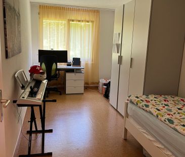 Schöne 3.5-Zimmer-Gartenwohnung in Samstagern - Foto 6