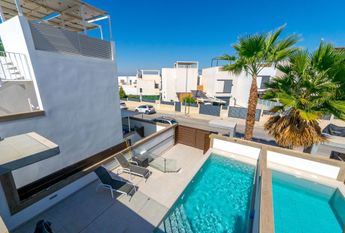 Luxury Villa in Benijófar, for rent