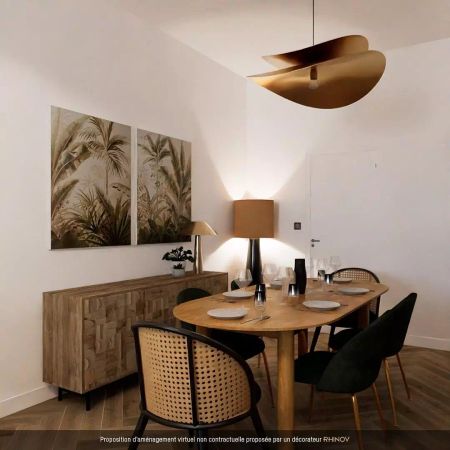 location Appartement T2 DE 48.83m² À AVIGNON - Photo 5