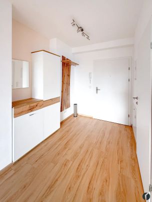 2-Zimmer-Wohnung mit Balkon, Klimaanlage & Parkplatz in zentraler Lage von Tulln - Foto 1