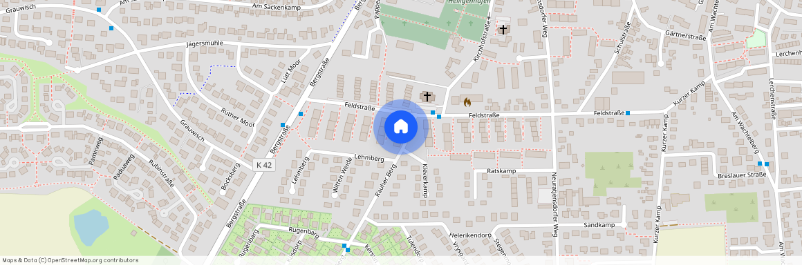 Rauher Berg 4, 23774 Heiligenhafen