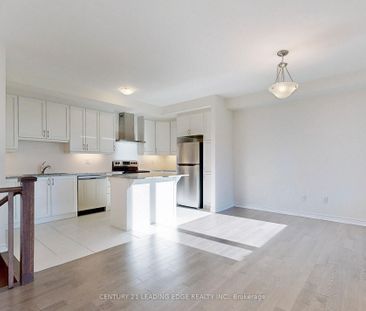 For Lease - 10 THOMAS FRISBY JR Crescent, Markham, Ontario - Photo 1