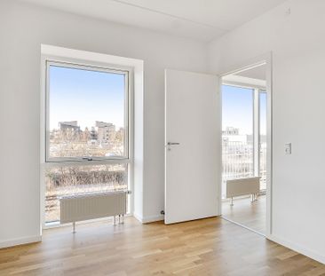 3-vær. lejlighed - Foto 4