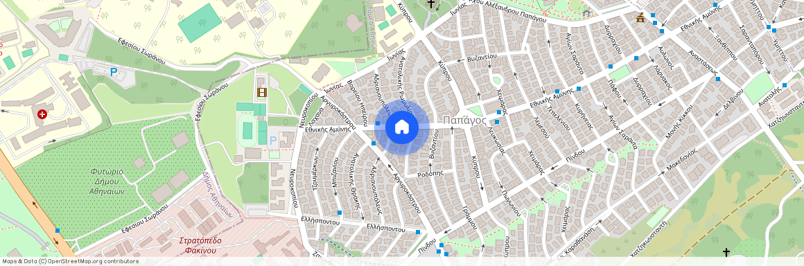 Παπάγου (Αθήνα - Βόρεια Προάστια)