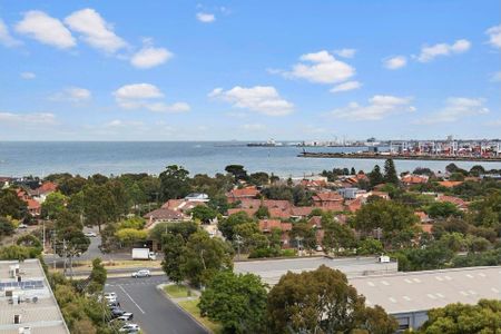 Unit 917/3 Tarver Street, Port Melbourne. - Photo 2