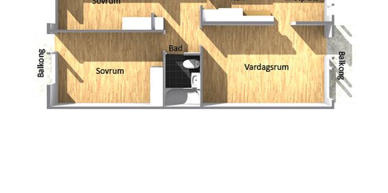 Andréegatan 3 B - Photo 3