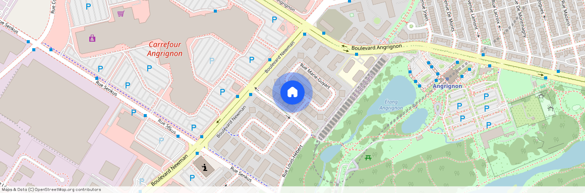 6932 Rue Marie-Guyart, Montréal (LaSalle), H8N3G6